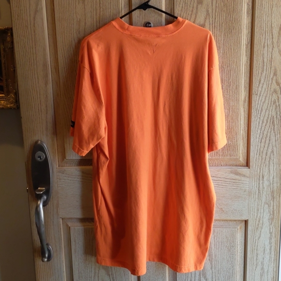 Genuine Dickies, 2TL orange front pocket t-shirt - Picture 7 of 7